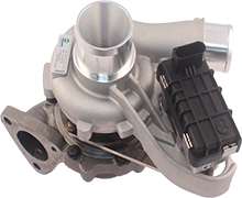 GTB1749VK Turbocharger