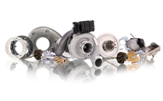 Melett boosts output of new turbocharger products and components