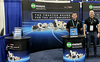 Melett North America to highlight turbocharger innovation at HDAW Week 2025